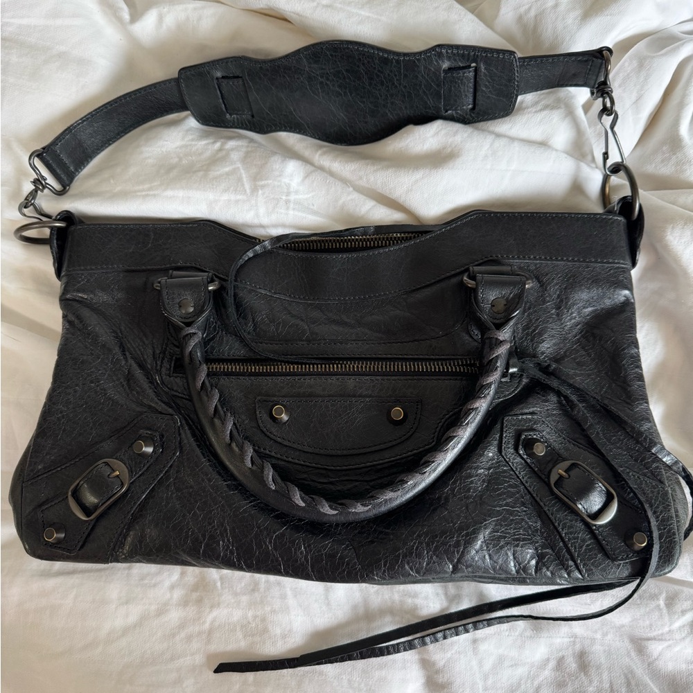 Balenciaga First classic hardware